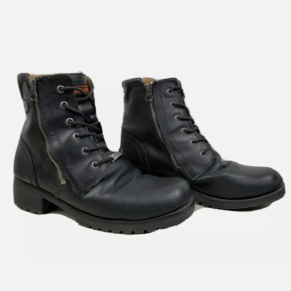 harley davidson asher boots